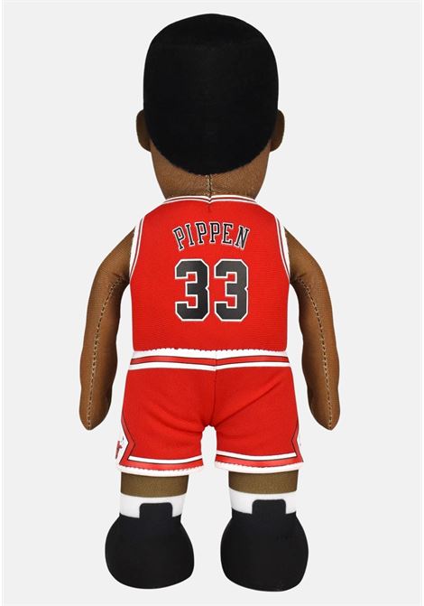 Plush Chicago Bulls Scottie Pippen 10 Plush Figure BLEACHER CREATURES | P1-NBH-BUL-SPIXCHICAGO BULLS